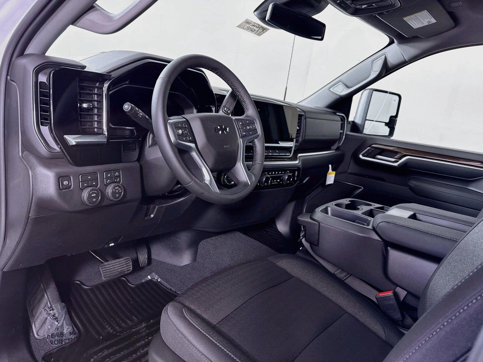 2026 Chevrolet Silverado 3500 HD LT