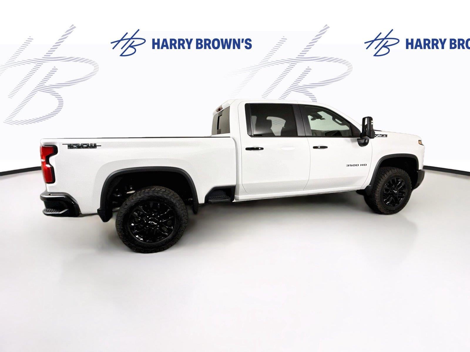 2026 Chevrolet Silverado 3500 HD LT