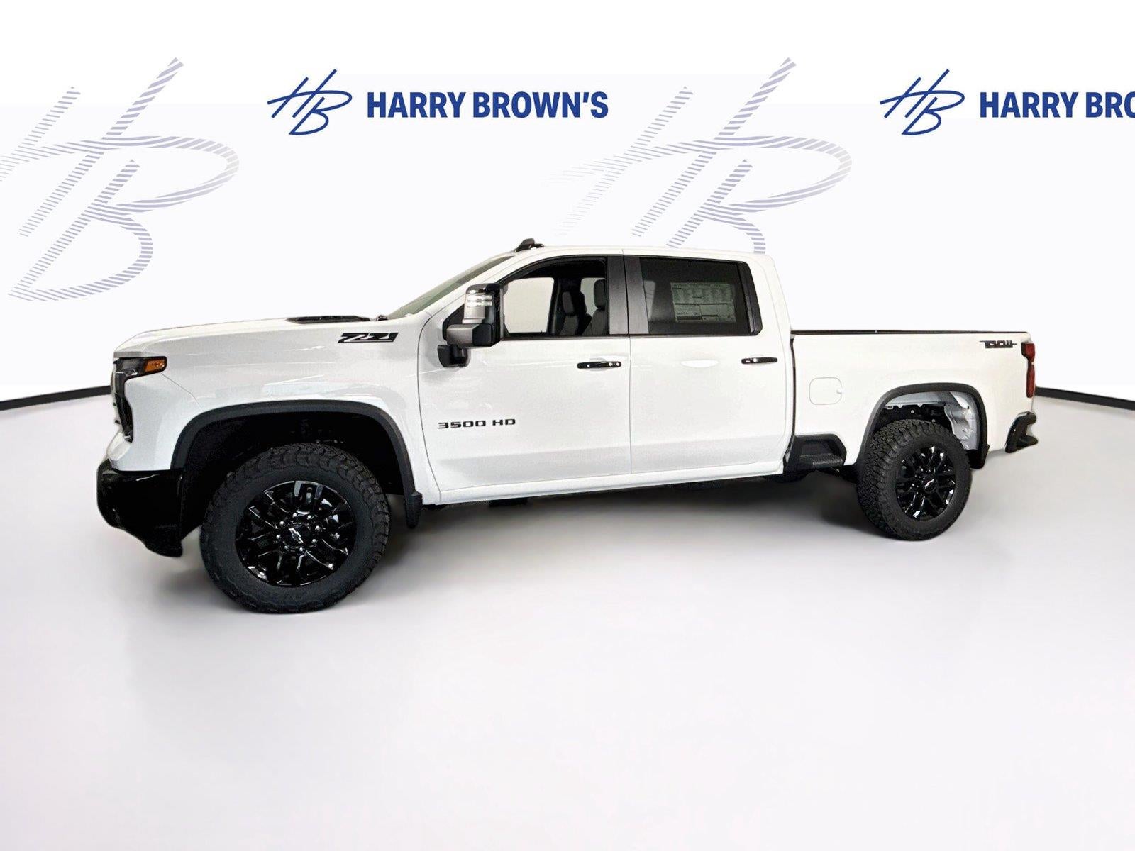 2026 Chevrolet Silverado 3500 HD LT