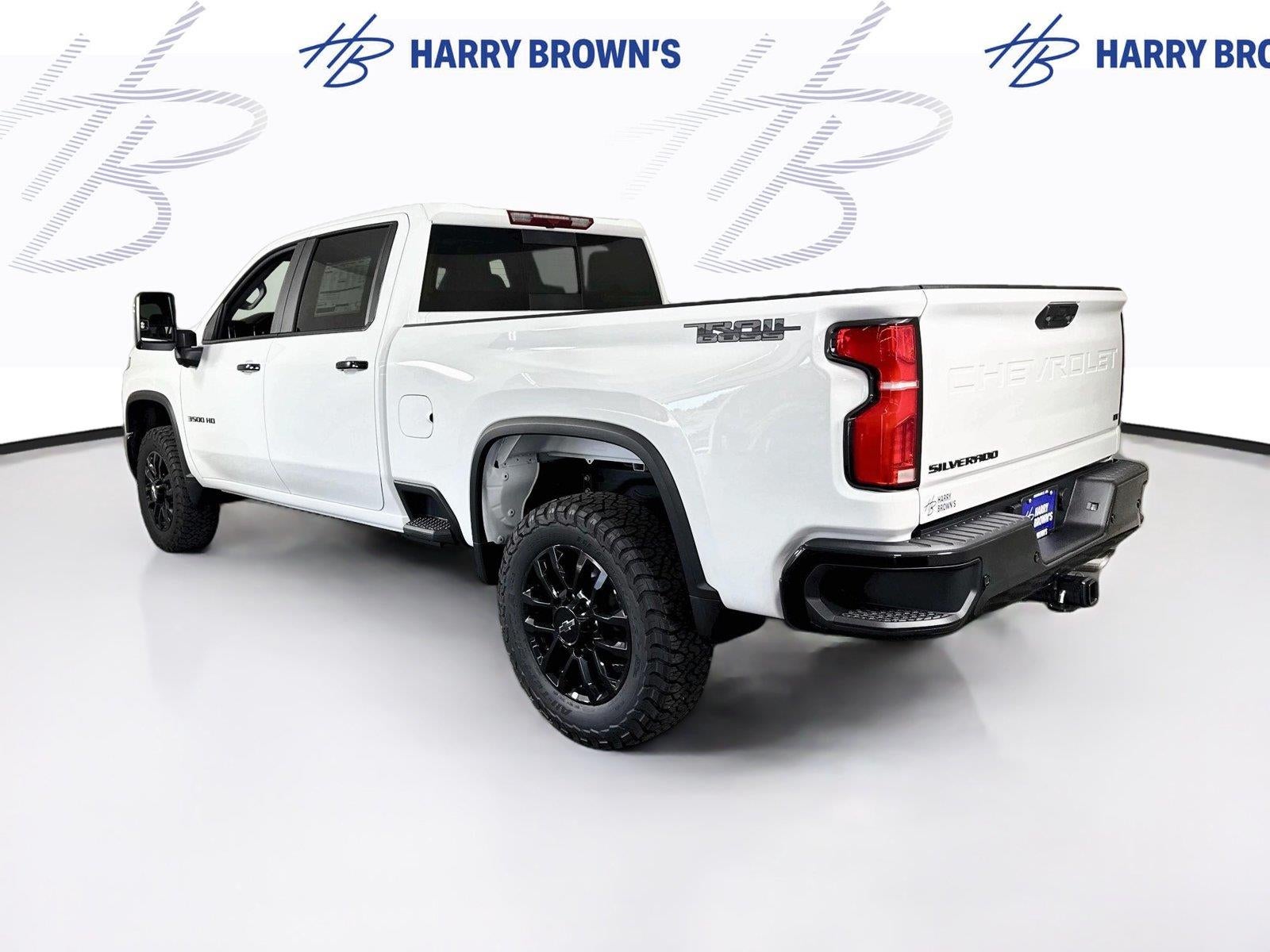 2026 Chevrolet Silverado 3500 HD LT