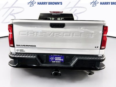 2026 Chevrolet Silverado 3500 HD LT