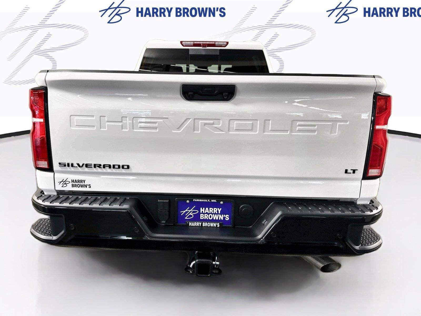 2026 Chevrolet Silverado 3500 HD LT