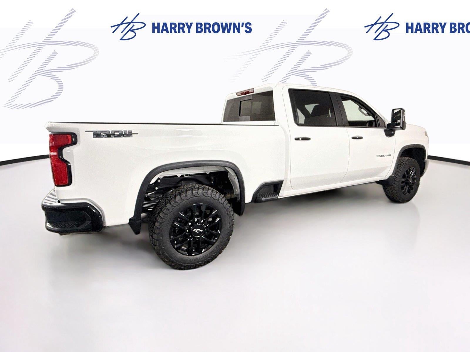 2026 Chevrolet Silverado 3500 HD LT
