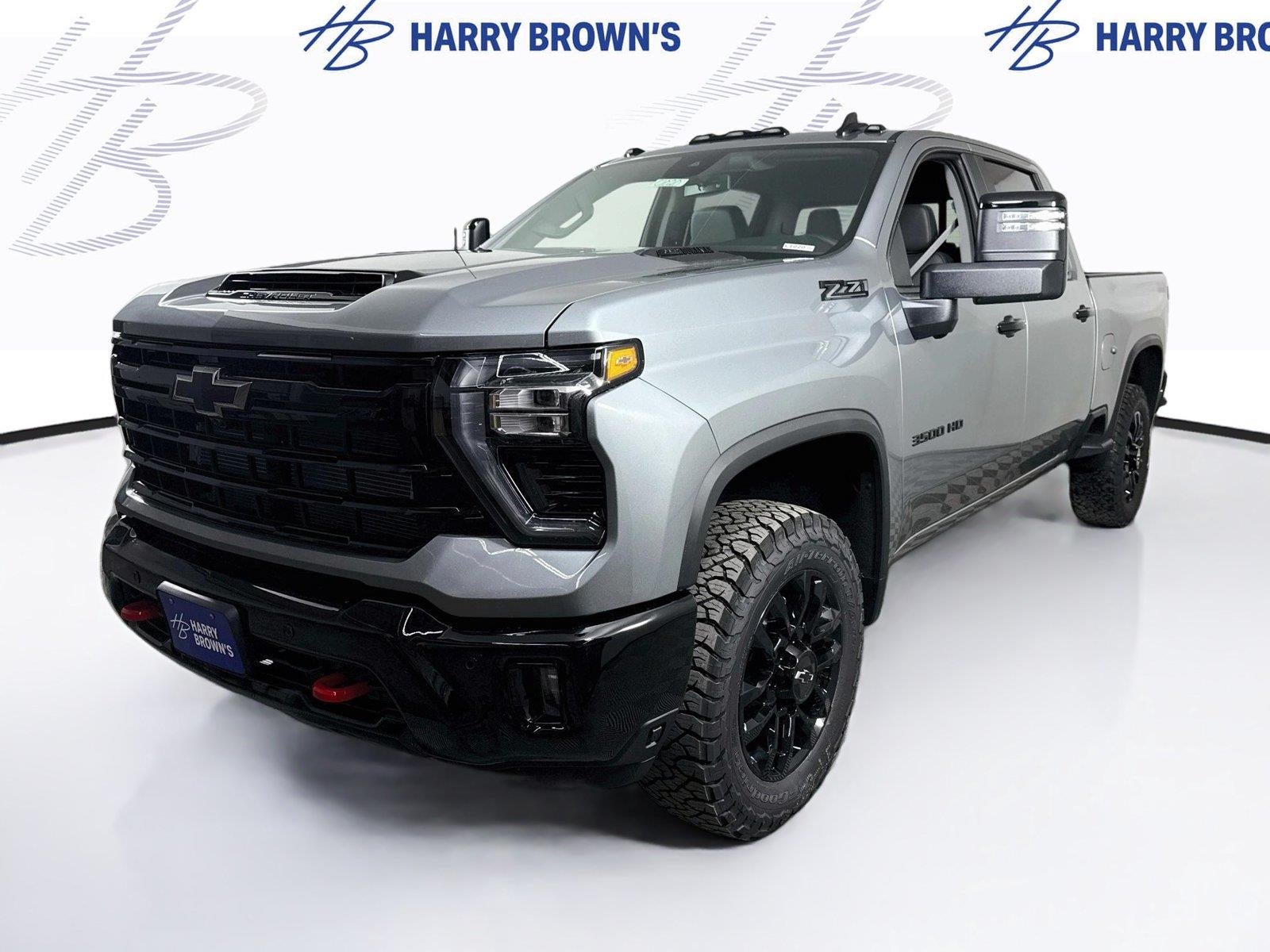 2026 Chevrolet Silverado 3500 HD LT