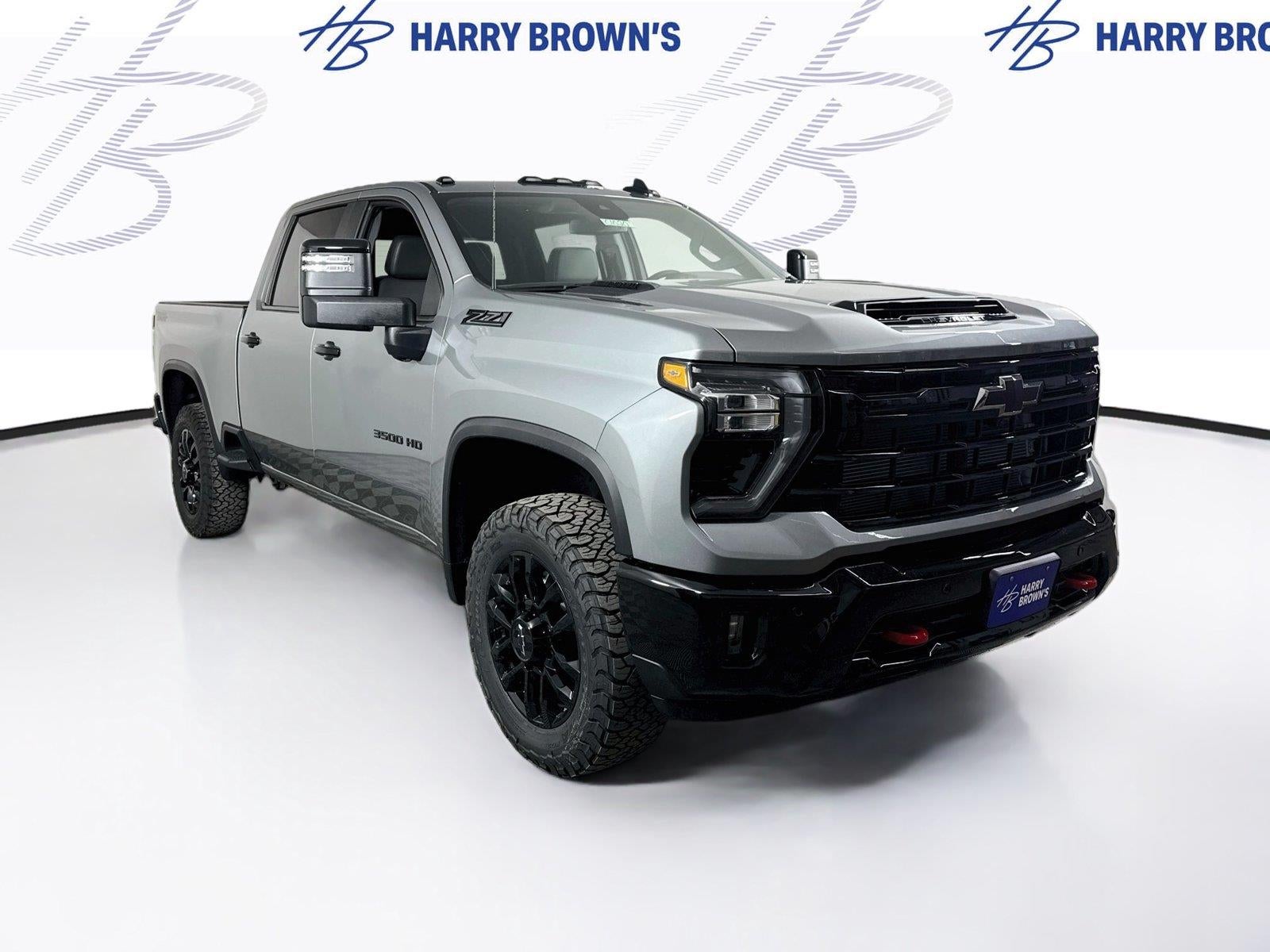 2026 Chevrolet Silverado 3500 HD LT