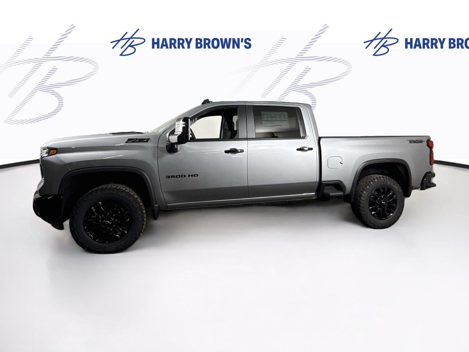 2026 Chevrolet Silverado 3500 HD LT
