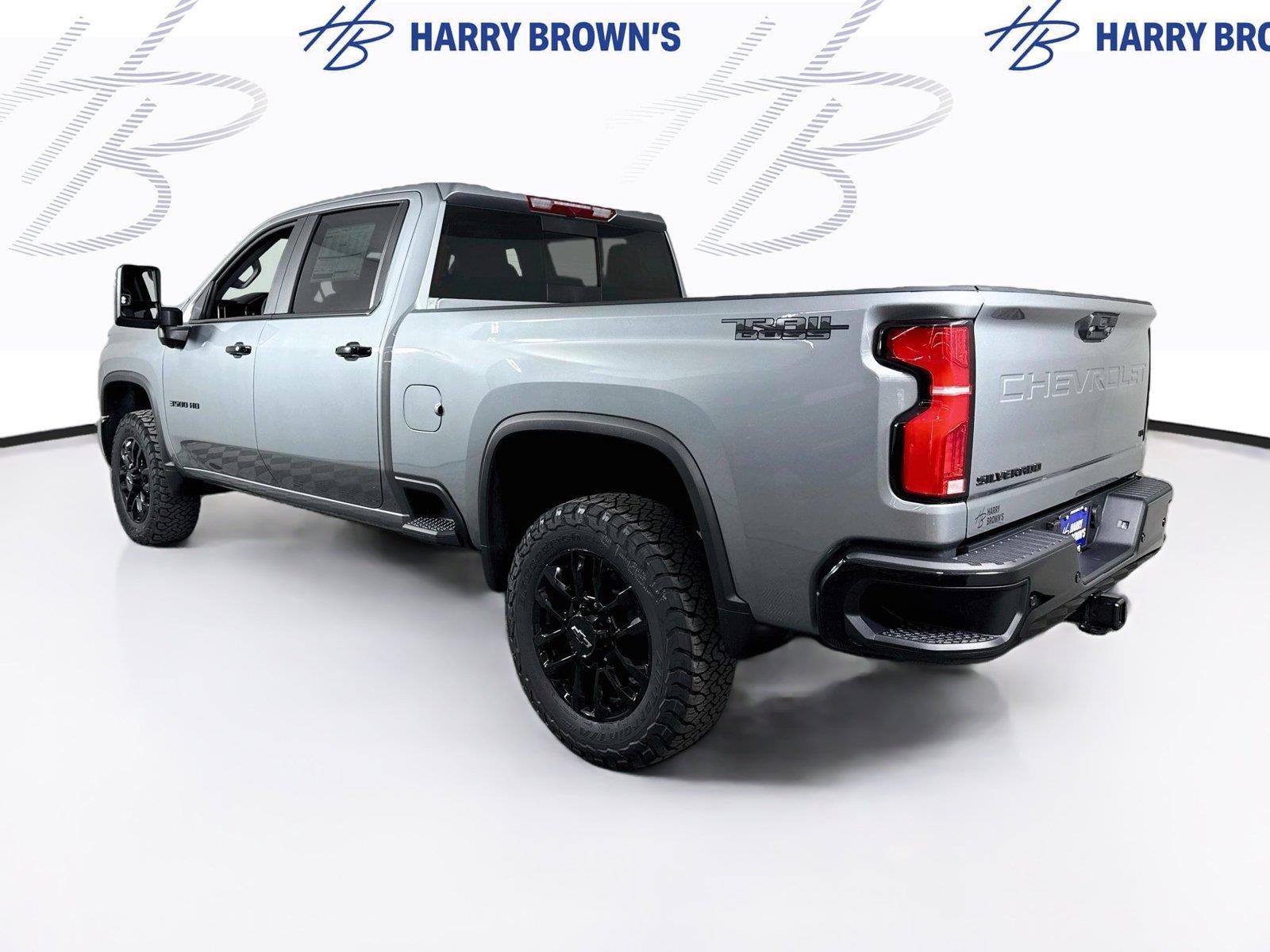 2026 Chevrolet Silverado 3500 HD LT