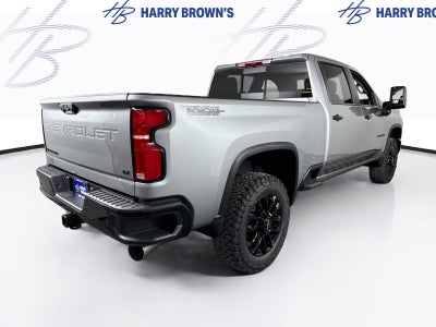 2026 Chevrolet Silverado 3500 HD LT