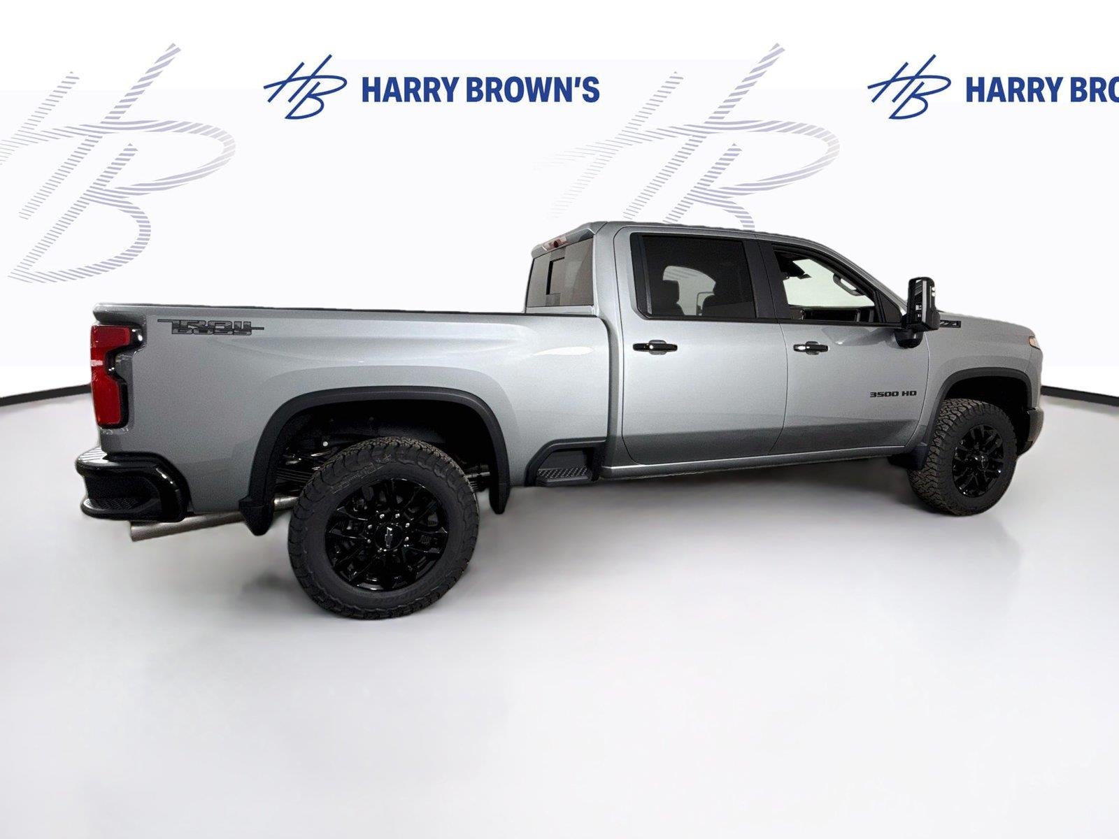 2026 Chevrolet Silverado 3500 HD LT