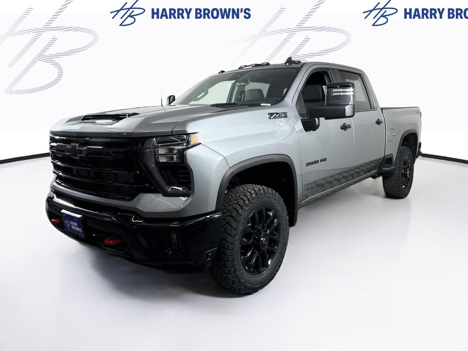 2026 Chevrolet Silverado 3500 HD LT