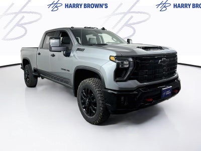 2026 Chevrolet Silverado 3500 HD LT
