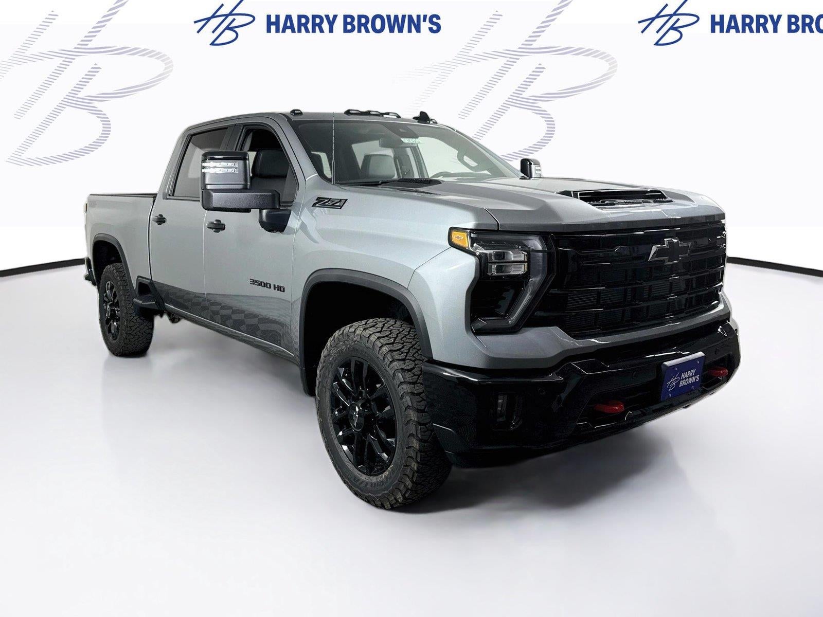 2026 Chevrolet Silverado 3500 HD LT