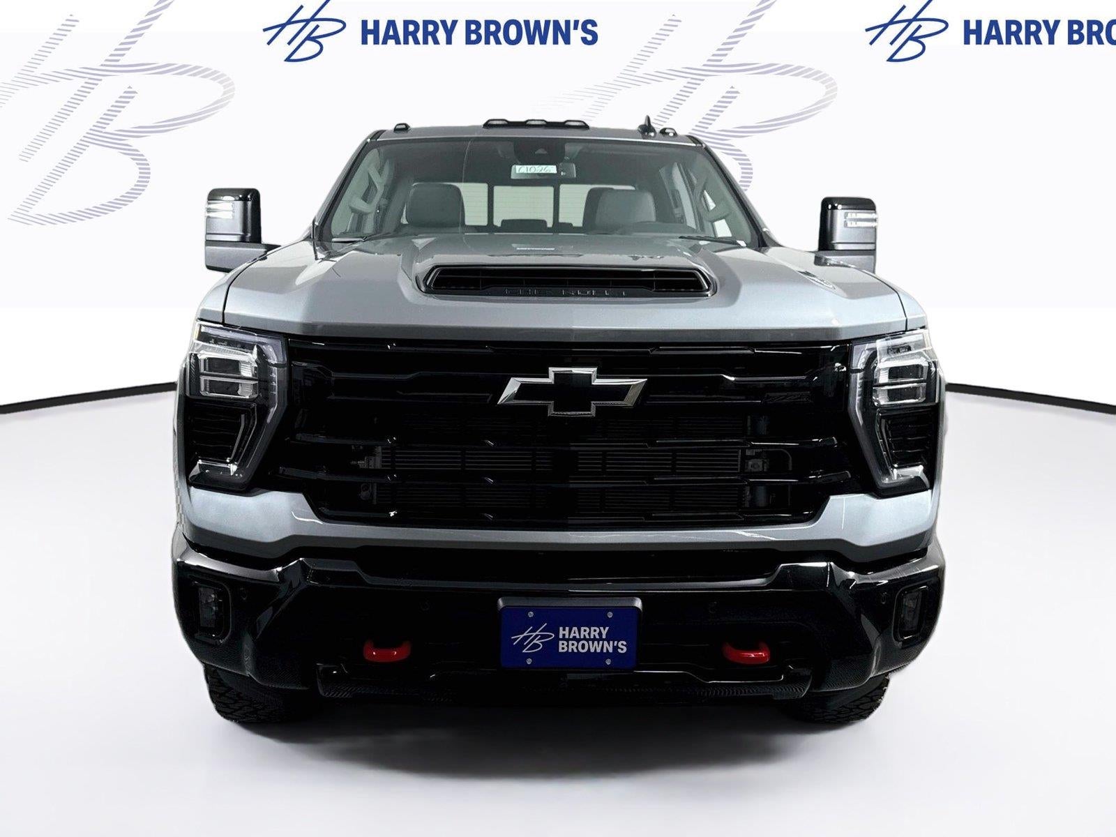 2026 Chevrolet Silverado 3500 HD LT