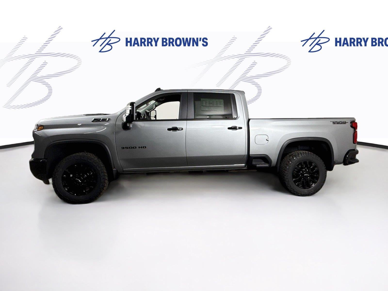 2026 Chevrolet Silverado 3500 HD LT