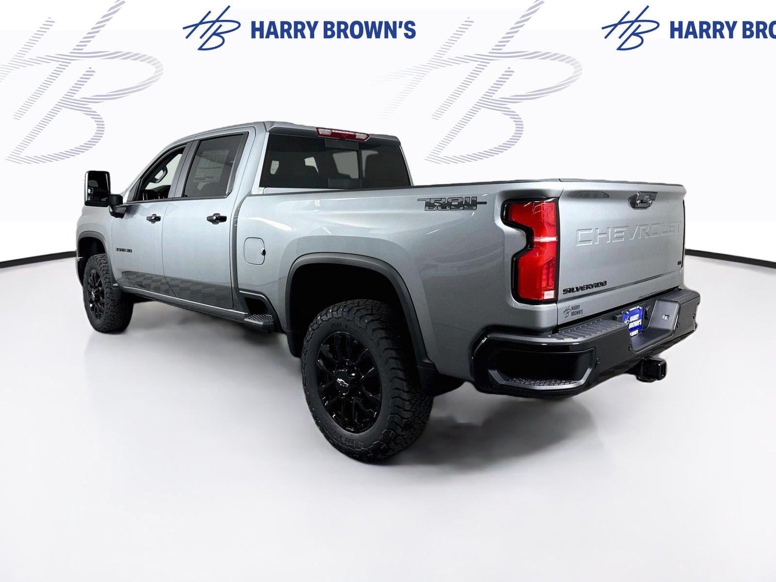 2026 Chevrolet Silverado 3500 HD LT