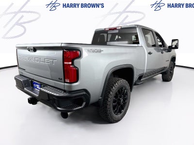 2026 Chevrolet Silverado 3500 HD LT