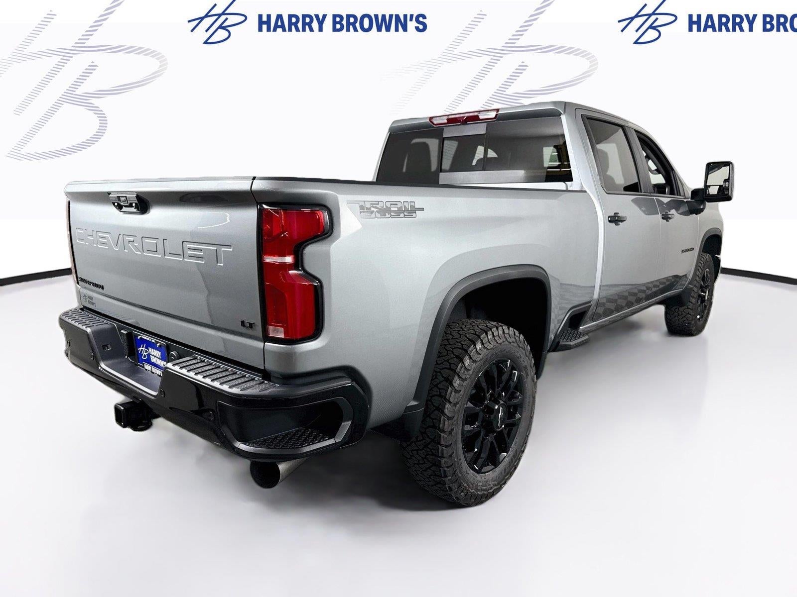 2026 Chevrolet Silverado 3500 HD LT