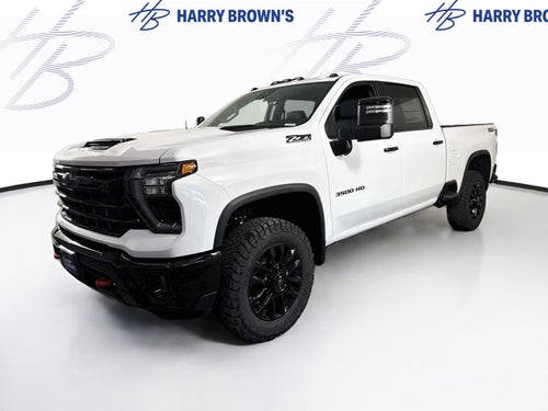 2026 Chevrolet Silverado 3500 HD LTZ