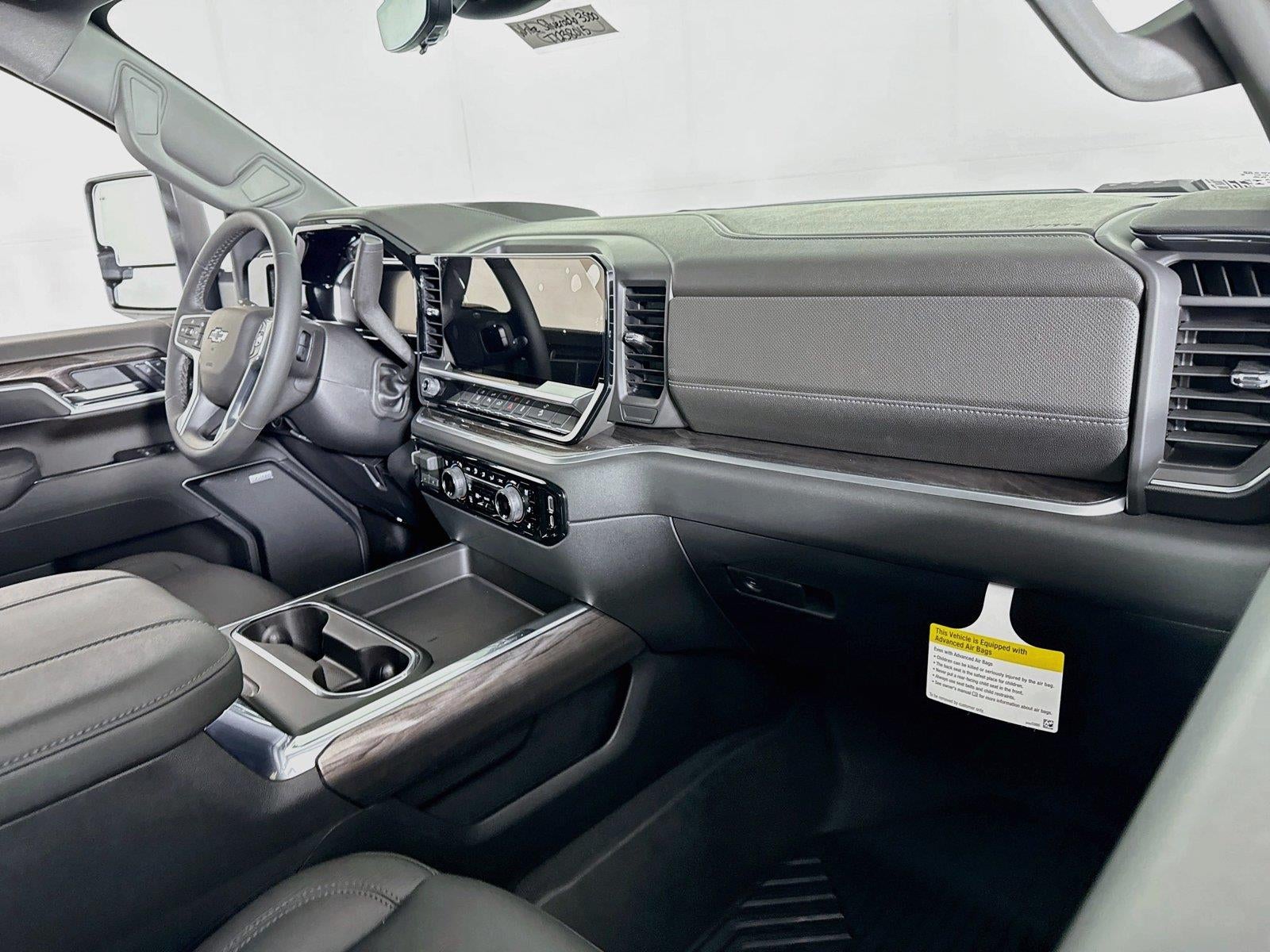 2026 Chevrolet Silverado 3500 HD LTZ