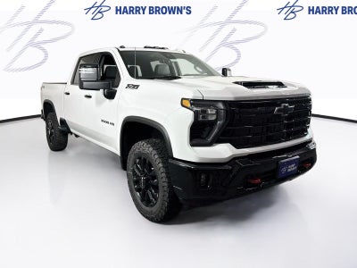 2026 Chevrolet Silverado 3500 HD LTZ