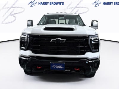 2026 Chevrolet Silverado 3500 HD LTZ
