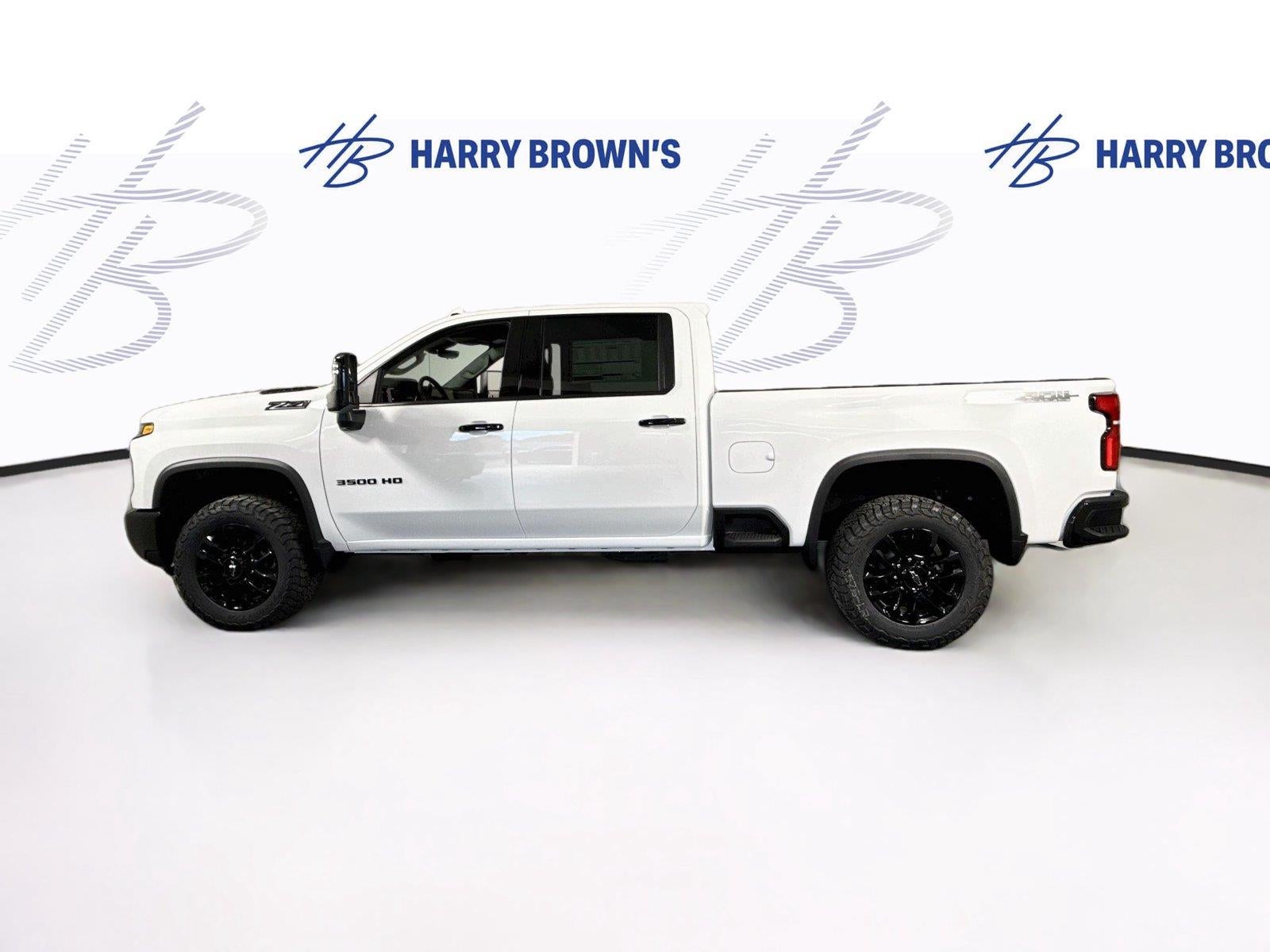 2026 Chevrolet Silverado 3500 HD LTZ