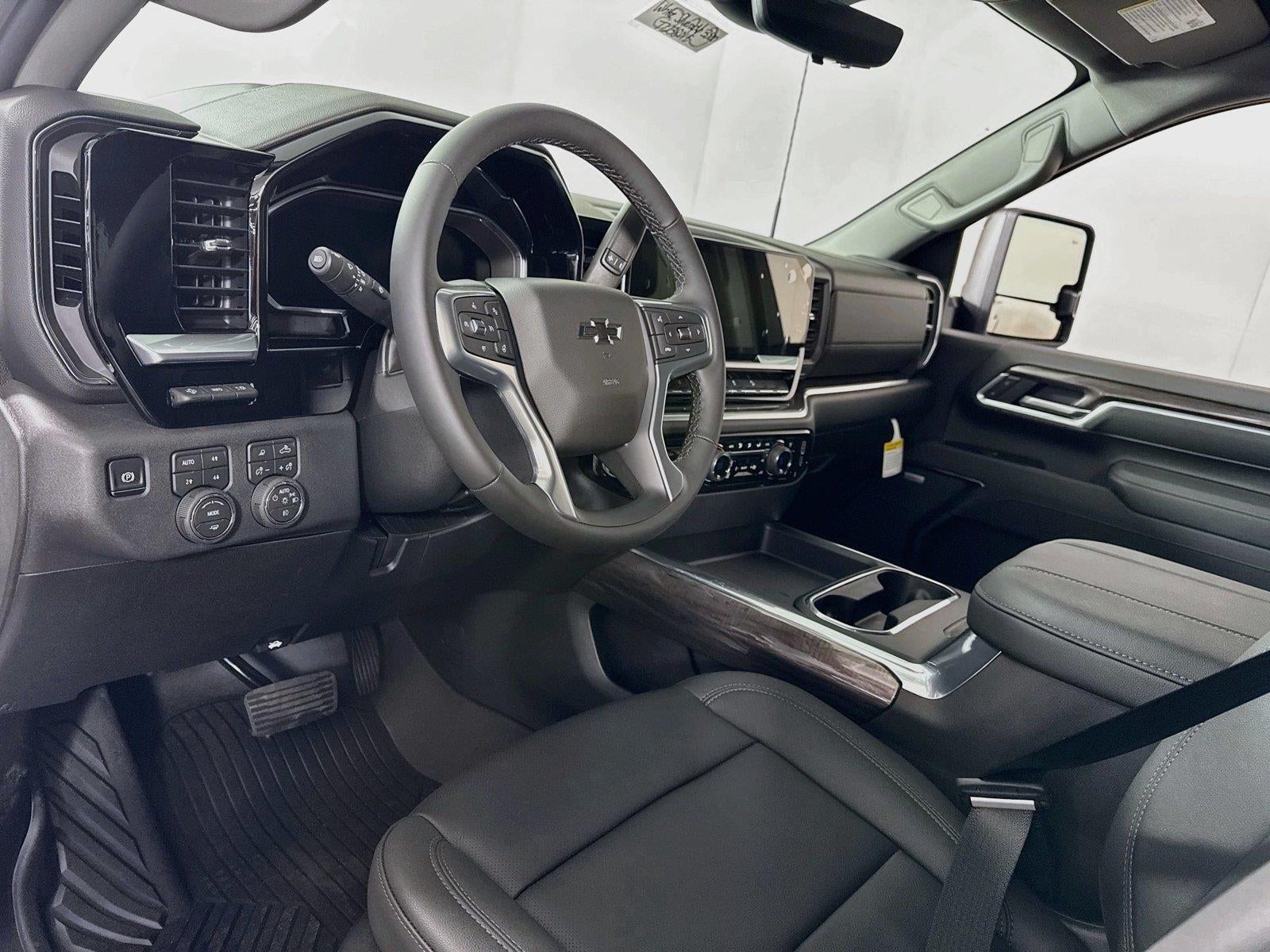 2026 Chevrolet Silverado 3500 HD LTZ