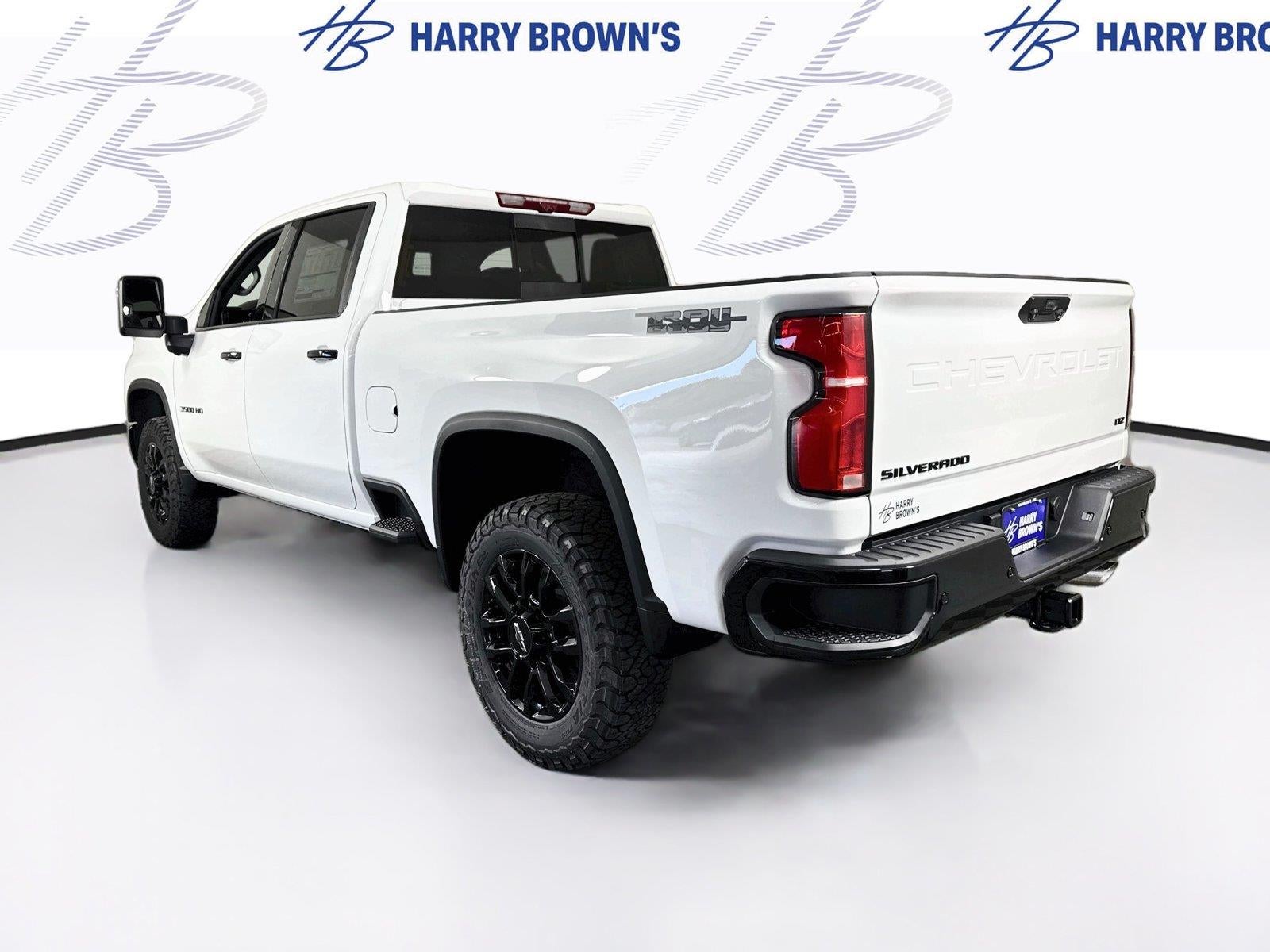 2026 Chevrolet Silverado 3500 HD LTZ