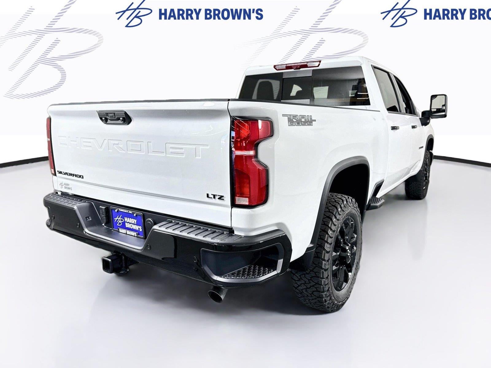 2026 Chevrolet Silverado 3500 HD LTZ