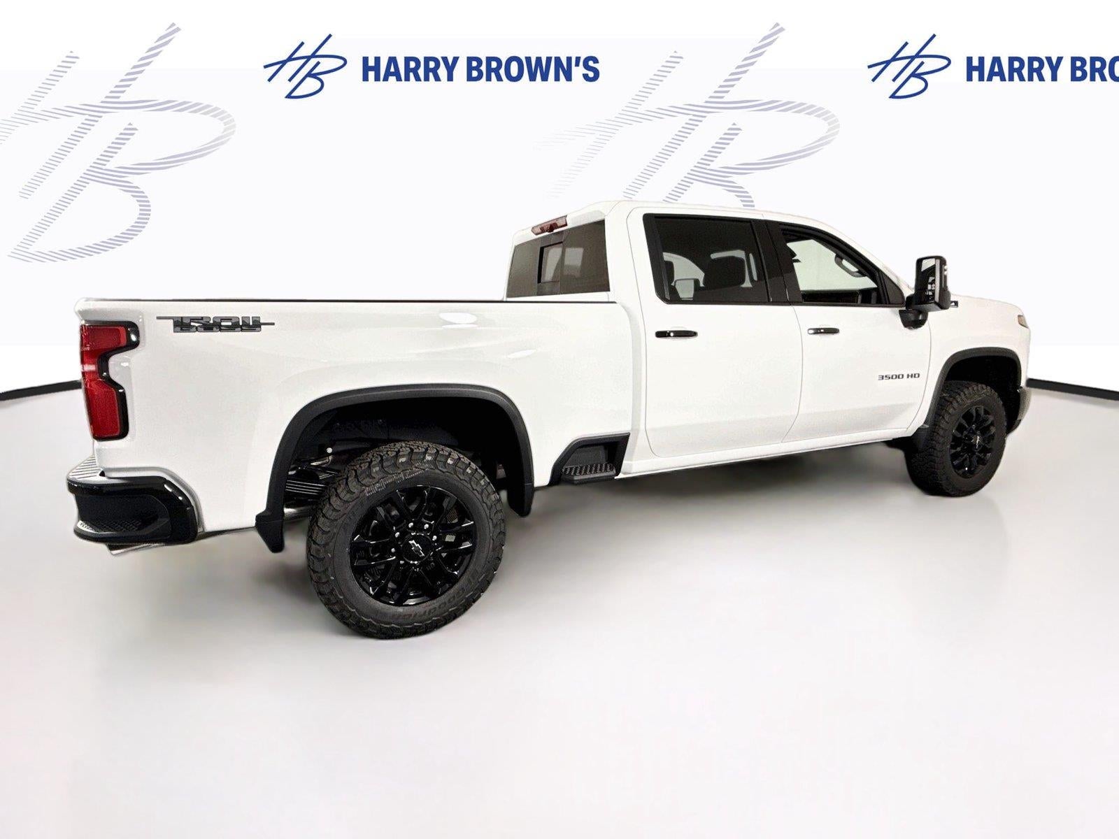 2026 Chevrolet Silverado 3500 HD LTZ