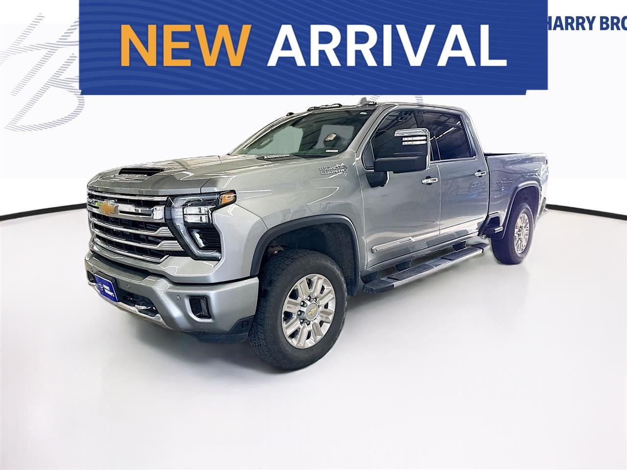 2025 Chevrolet Silverado 3500 HD High Country