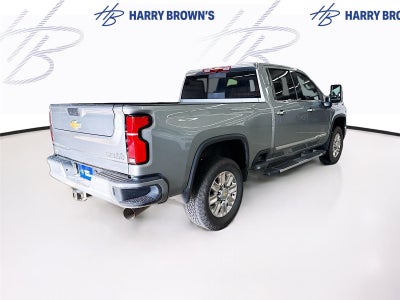 2025 Chevrolet Silverado 3500 HD High Country