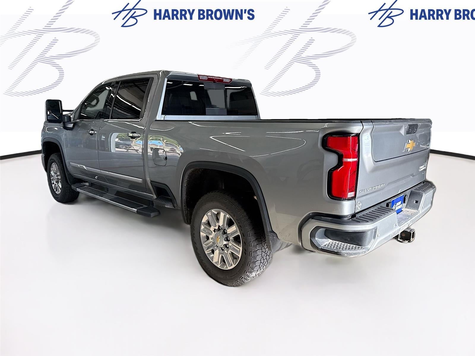 2025 Chevrolet Silverado 3500 HD High Country