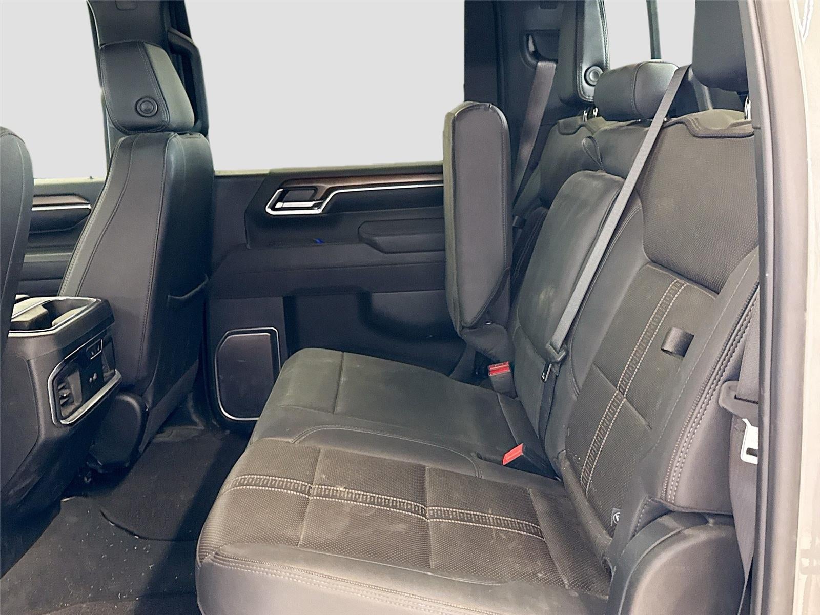 2025 Chevrolet Silverado 3500 HD High Country