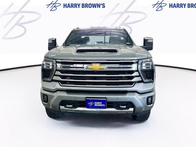 2025 Chevrolet Silverado 3500 HD High Country
