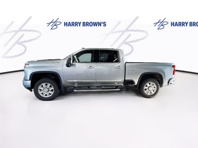 2025 Chevrolet Silverado 3500 HD High Country