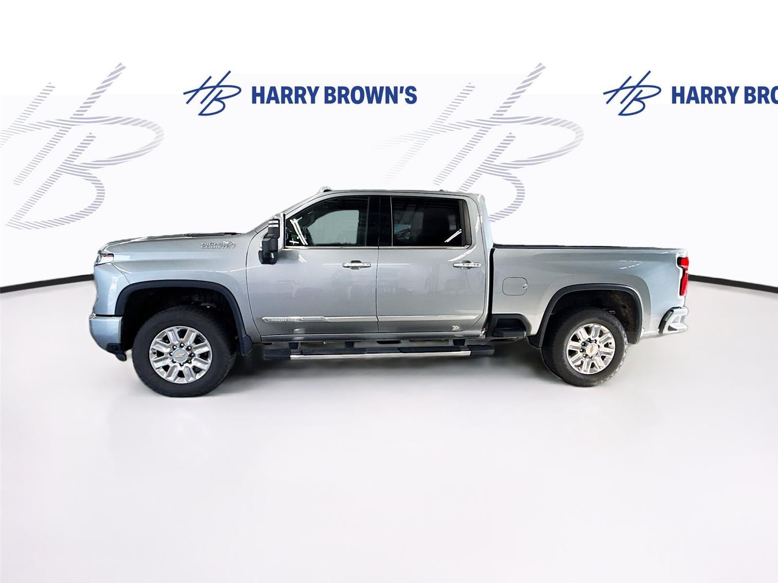 2025 Chevrolet Silverado 3500 HD High Country
