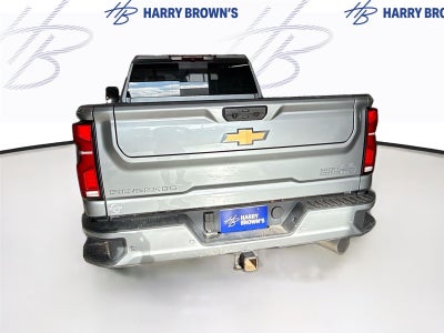 2025 Chevrolet Silverado 3500 HD High Country