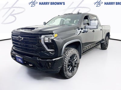2026 Chevrolet Silverado 3500 HD High Country
