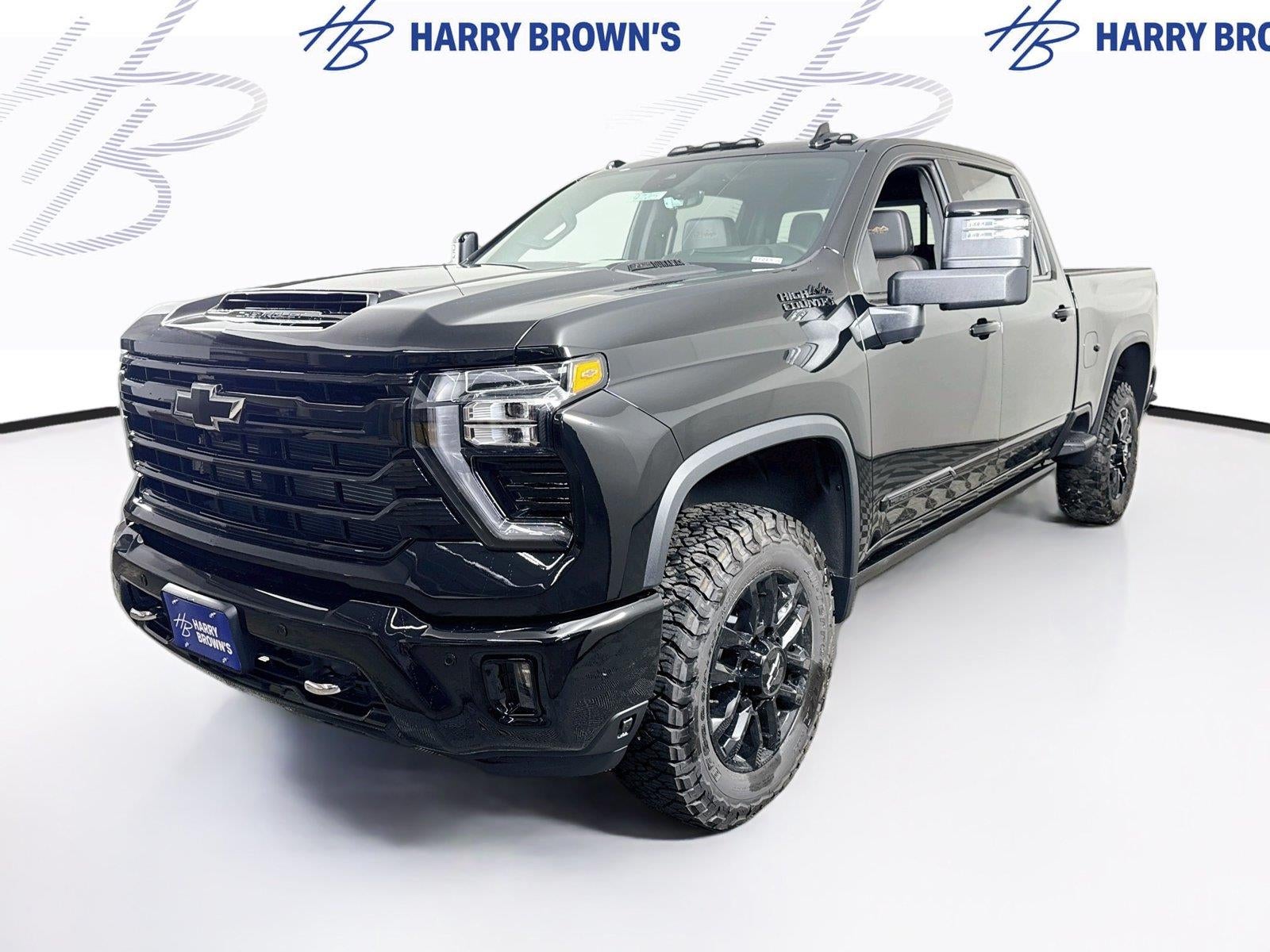 2026 Chevrolet Silverado 3500 HD High Country