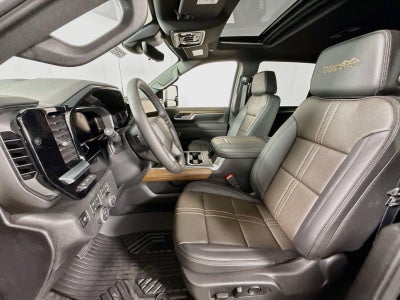2026 Chevrolet Silverado 3500 HD High Country