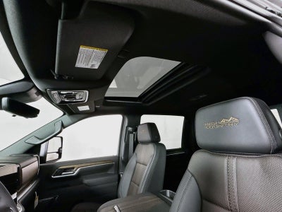 2026 Chevrolet Silverado 3500 HD High Country