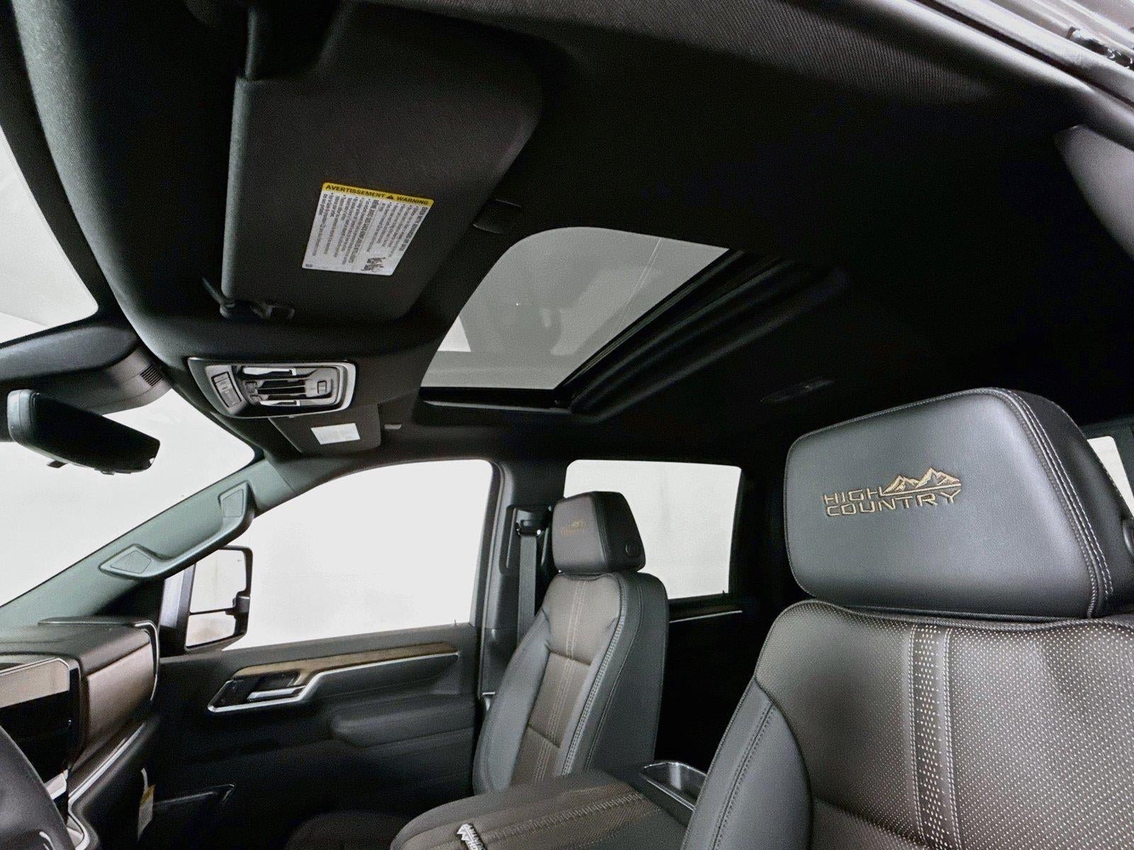 2026 Chevrolet Silverado 3500 HD High Country