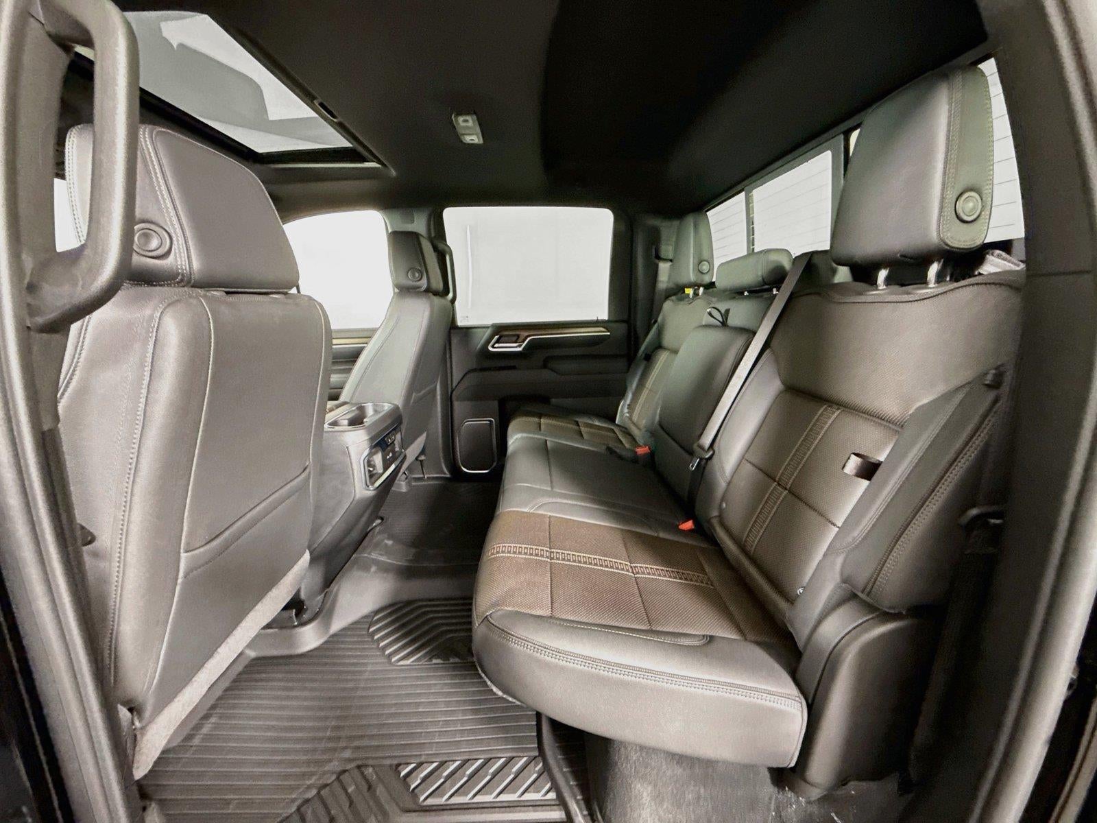 2026 Chevrolet Silverado 3500 HD High Country