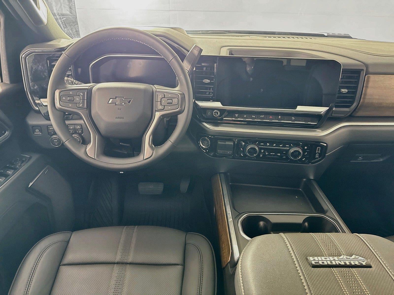 2026 Chevrolet Silverado 3500 HD High Country