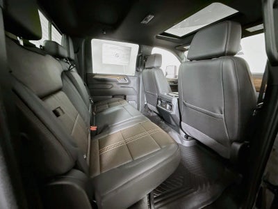 2026 Chevrolet Silverado 3500 HD High Country