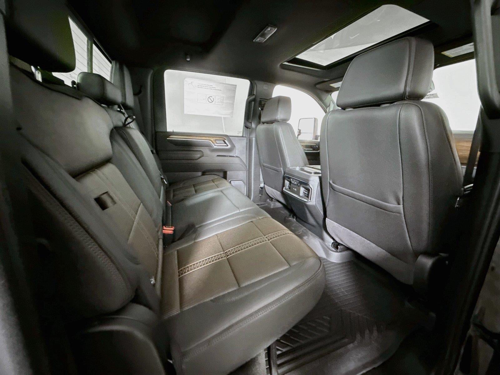 2026 Chevrolet Silverado 3500 HD High Country