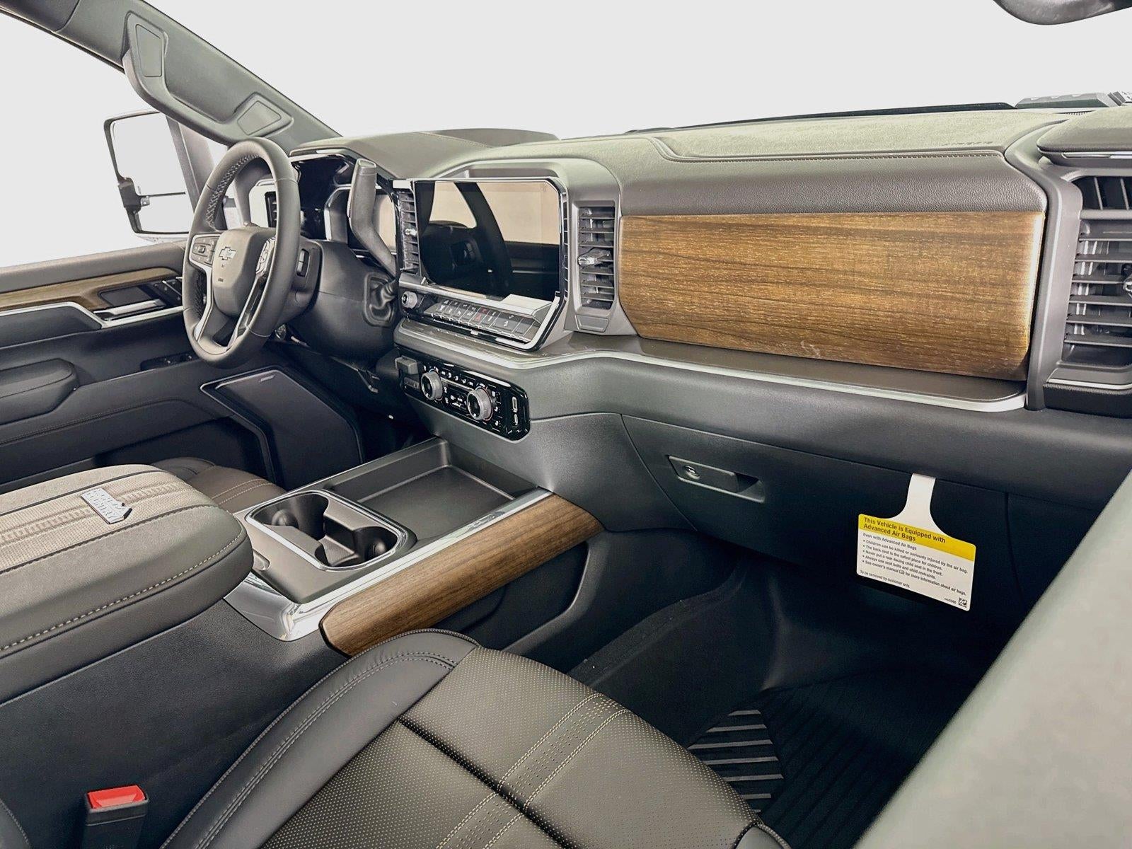 2026 Chevrolet Silverado 3500 HD High Country
