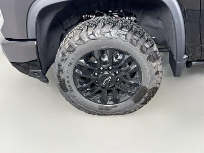 2026 Chevrolet Silverado 3500 HD High Country