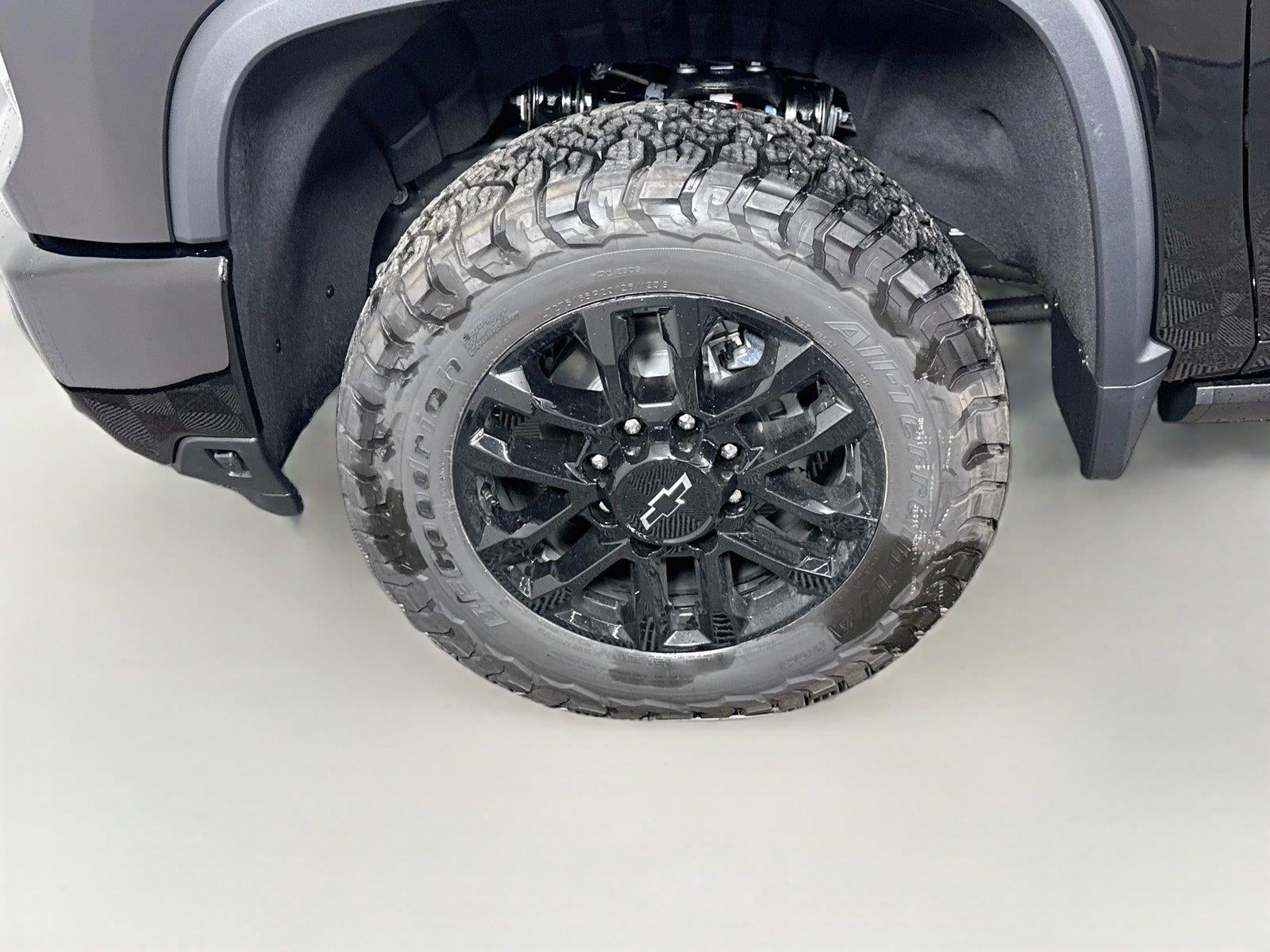 2026 Chevrolet Silverado 3500 HD High Country